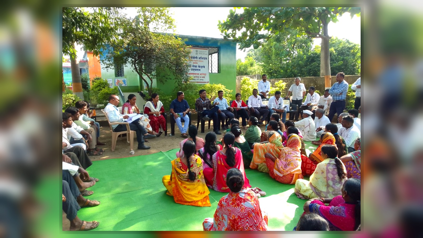 ग्रामसभेतील चर्चेचे प्रमुख मुद्दे (आलेसूर ग्रामपंचायत)