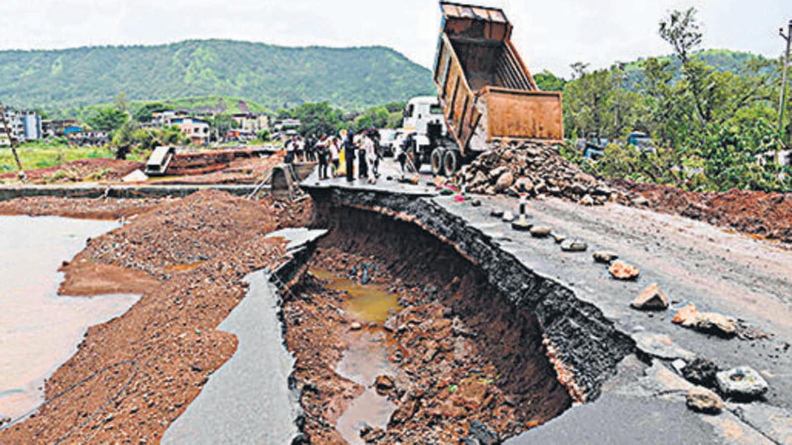 अतिवृष्टी व पुरहानी कार्यक्रम (३०५४-२९११)