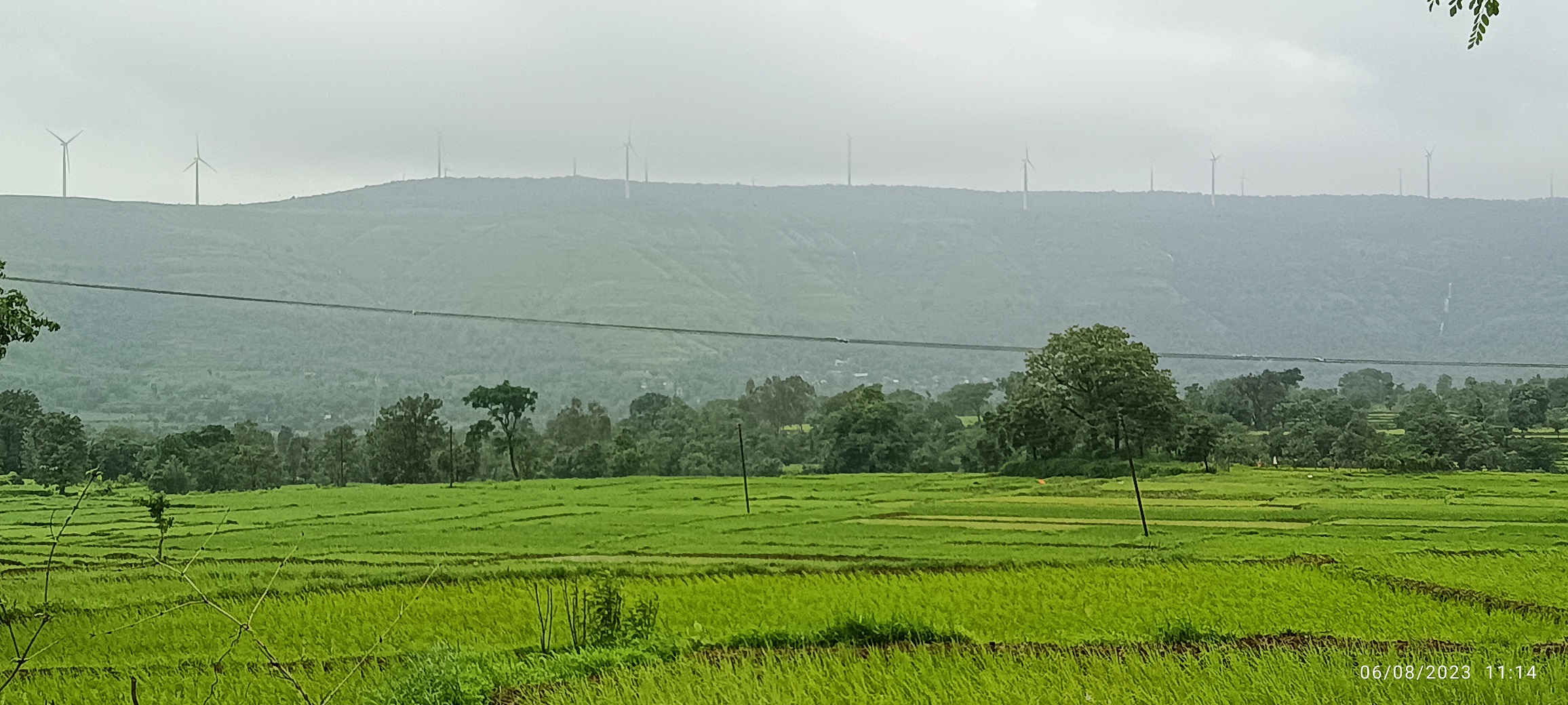 आमच्या गावात आपले स्वागत आहे